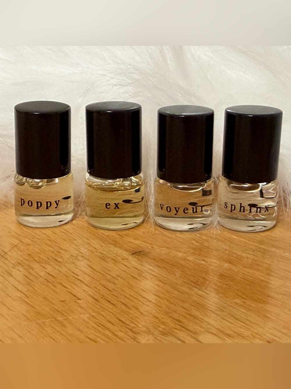 Riddle - Mini Perfume Set